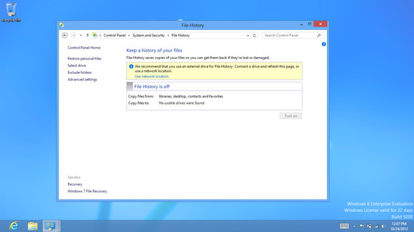 File History